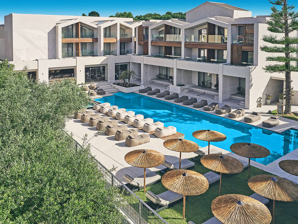 Contessina hotel
