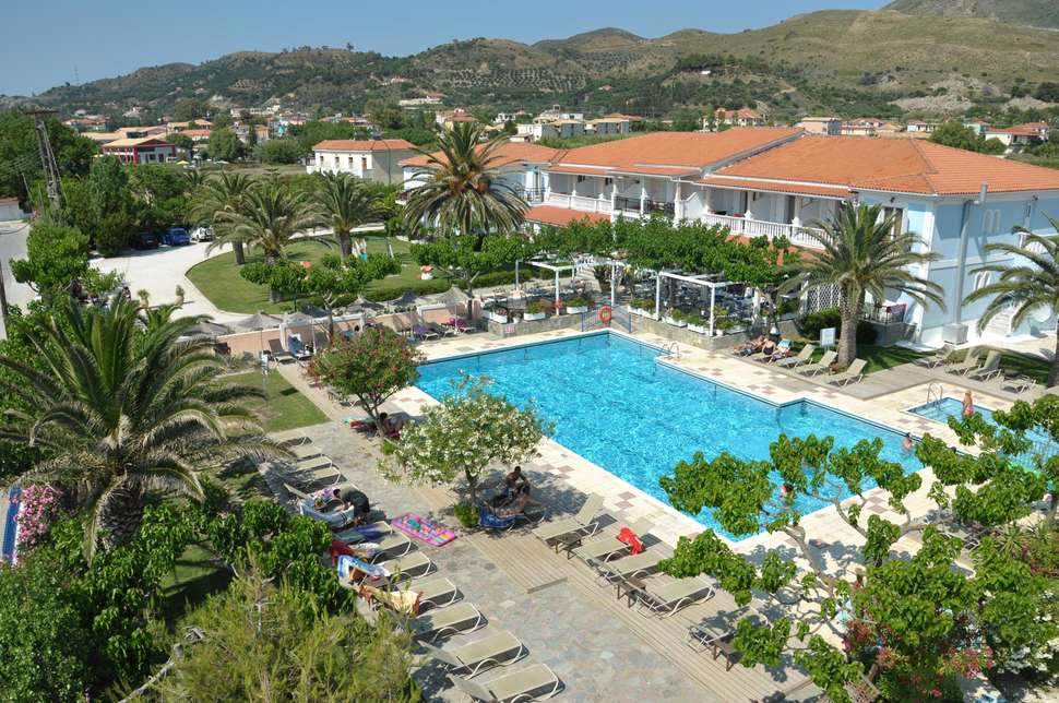 Sirocco hotel zante 2025