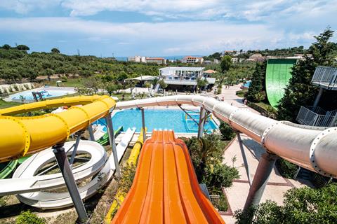 Splashworld aqua bay