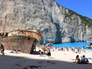 Zakynthos gezin